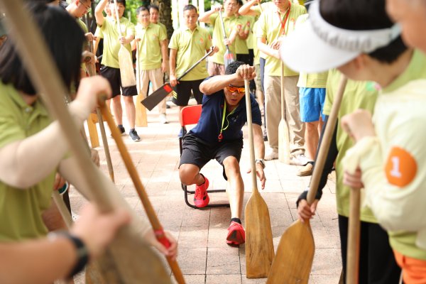 易操盘 龙舟会友迎全运！广州台湾青年龙舟文化交流活动在穗举办
